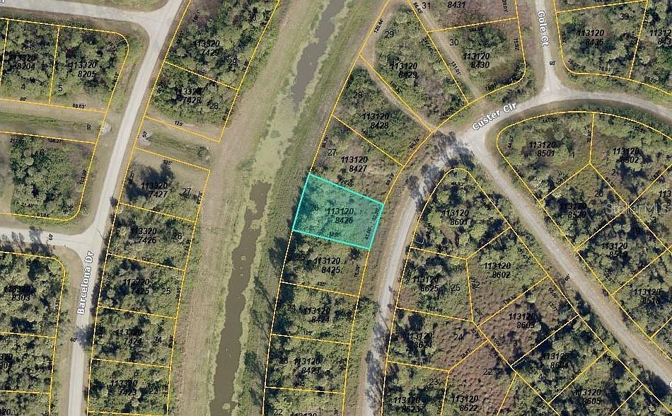 Custer Cir LOT 25 North Pt, FL 34288 - Thumbnail 2