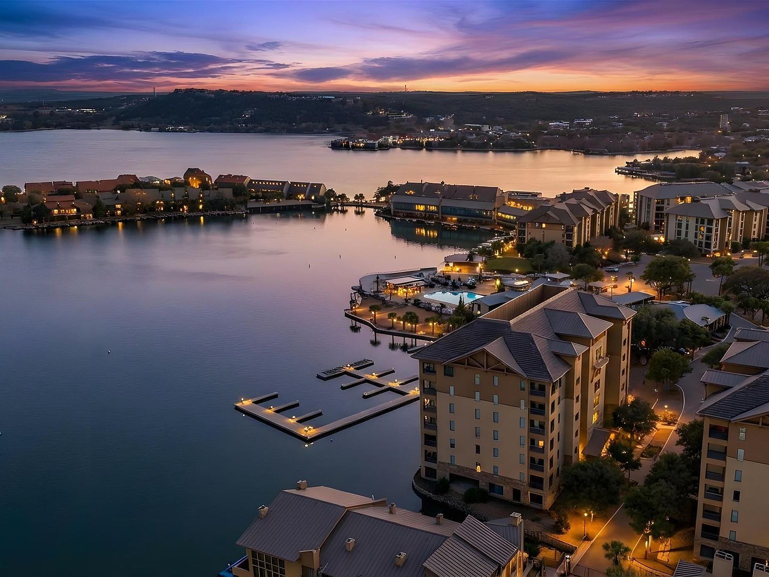 1001 The Cape Rd #16 Horseshoe Bay, TX 78657 - Thumbnail 2