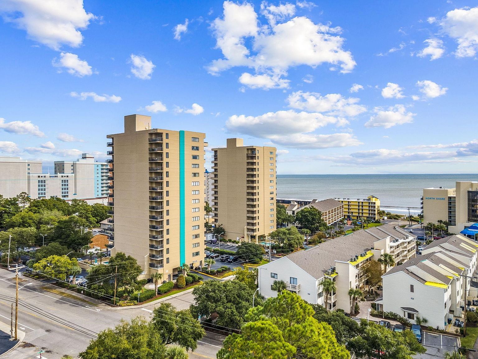 7500 N Ocean Blvd #6032 Myrtle Beach, SC 29572  | Condominium