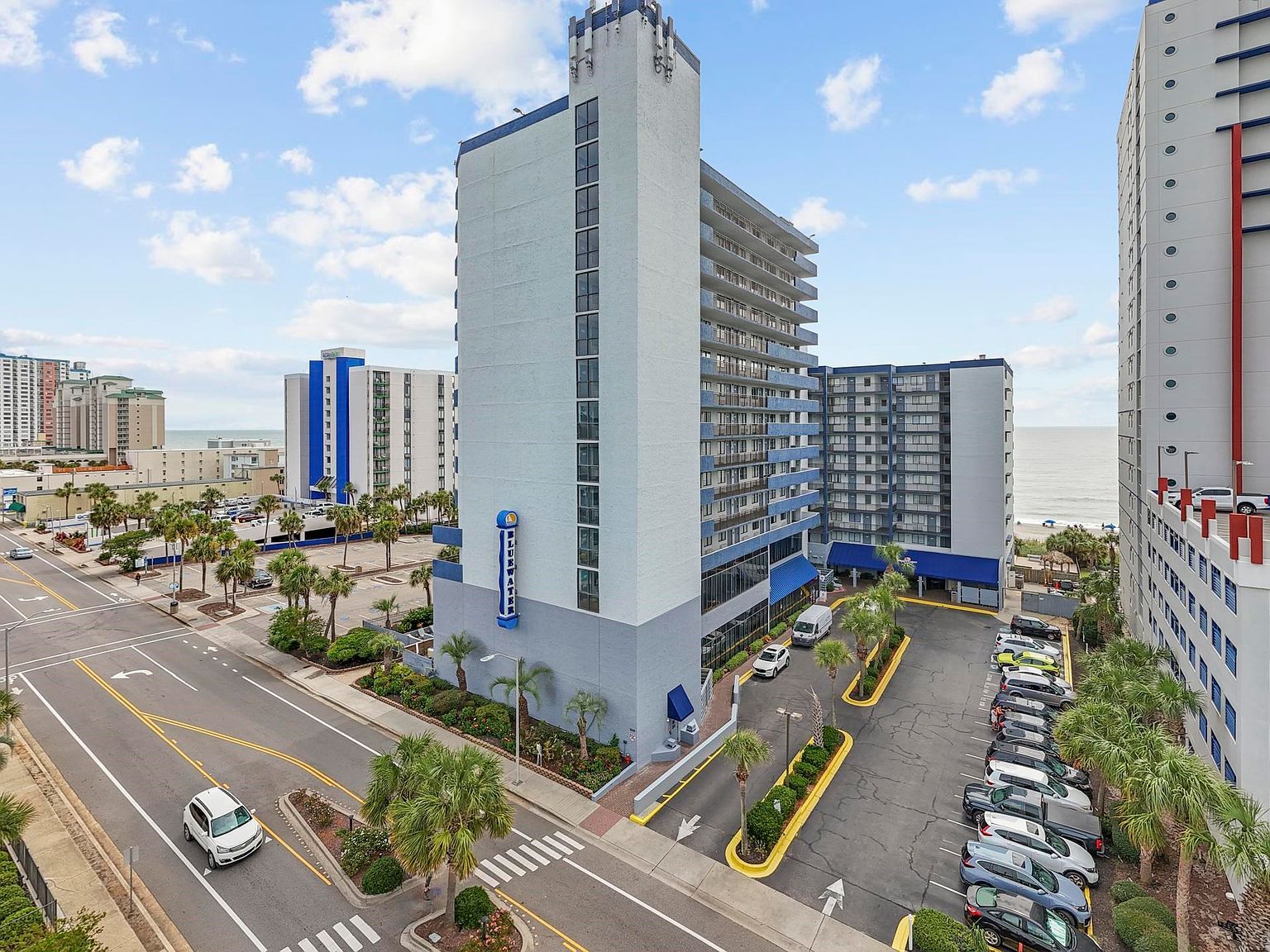 2003 S Ocean Blvd Unit 920 Myrtle Beach, SC 29577  | Condominium