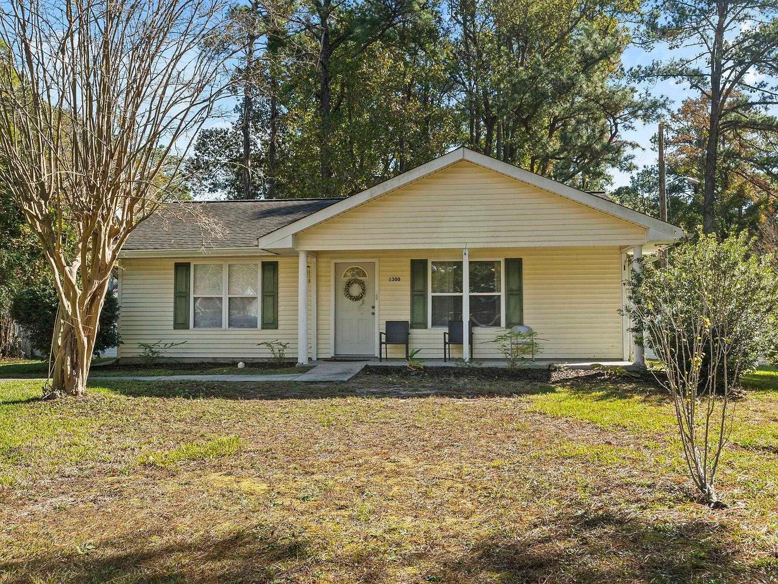 1300 Ragin St Myrtle Beach, SC 29577  | Single Family