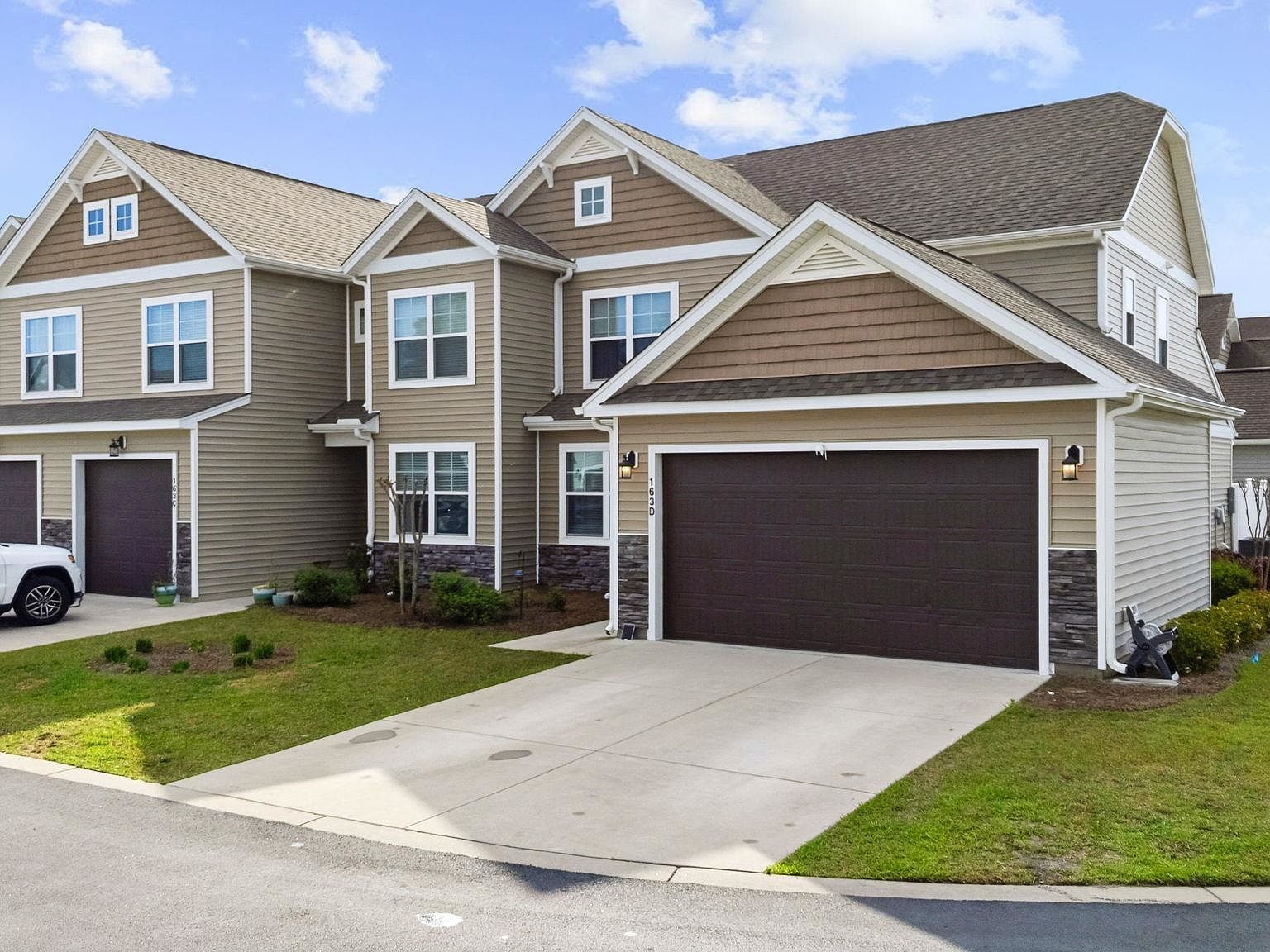 163 Machrie Loop Unit D Myrtle Beach, SC 29588  | New build
