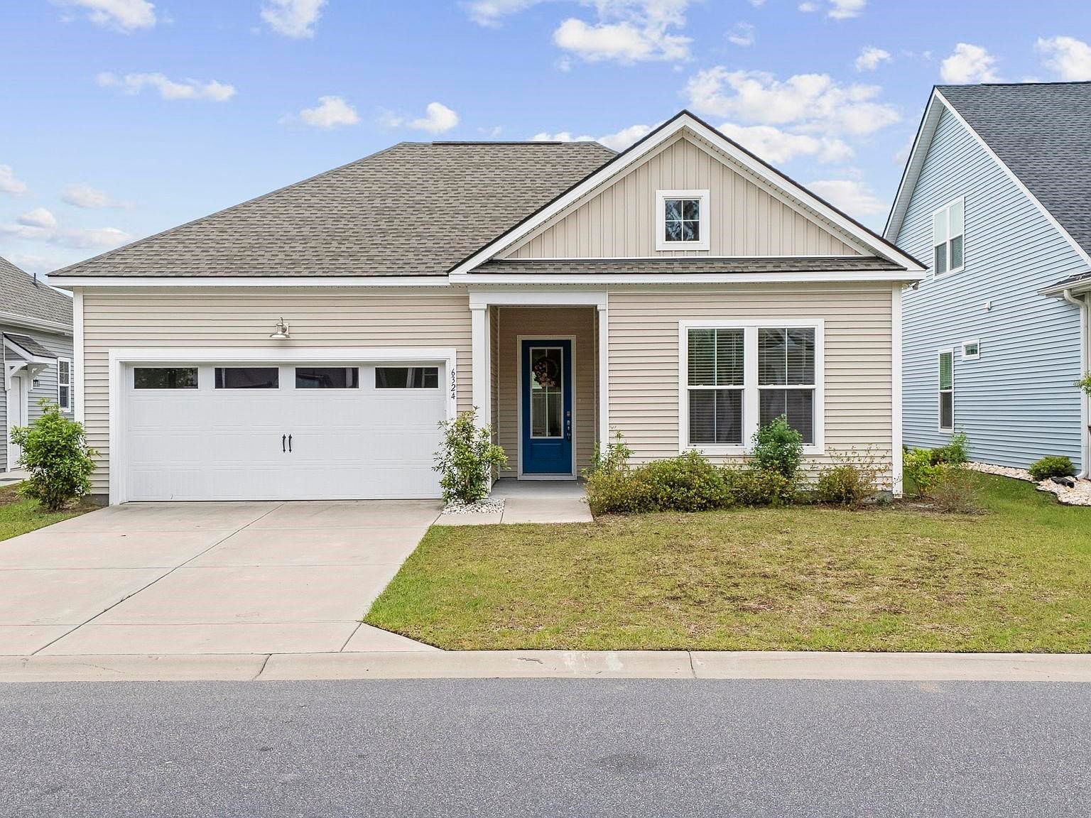 6324 Chadderton Cir Myrtle Beach, SC 29579  | Single Family