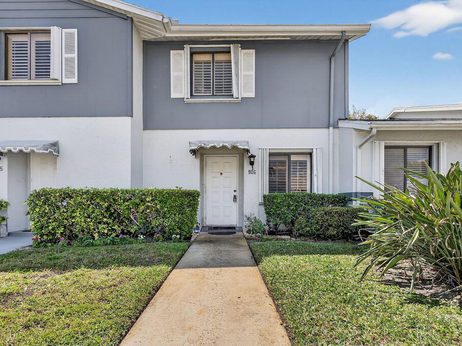 2641 Gately Dr W APT 906 West Palm Beach, FL 33415  | New build