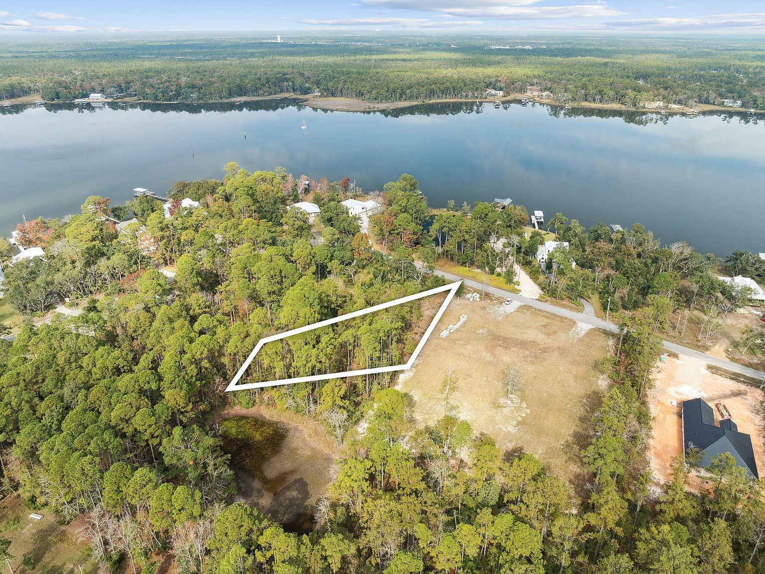 LOT 8-8B Lagrange Rd Freeport, FL 32439 - Thumbnail 2