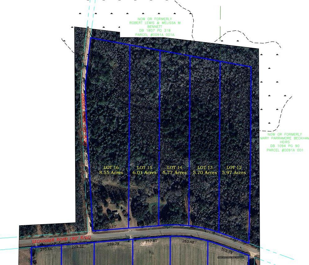 LOT 12 Seckinger Rd Valdosta, GA 31601 - Thumbnail 2