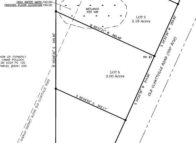 LOT 6 Old Clyattville Rd Valdosta, GA 31601 - Thumbnail 2