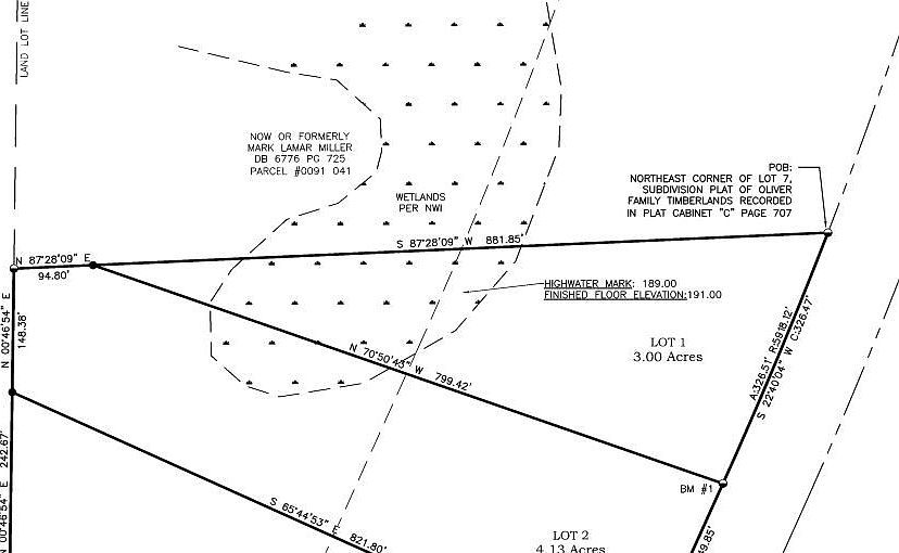 LOT 1 Old Clyattville Rd Valdosta, GA 31601 - Thumbnail 2