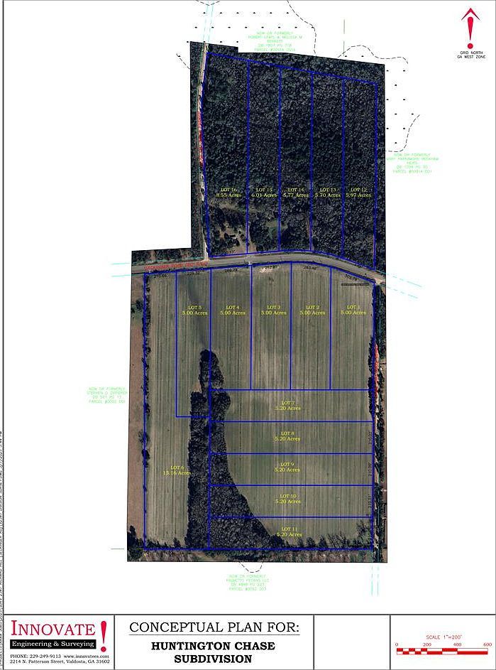 LOT 8 Davis Rd SW Valdosta, GA 31601 - Thumbnail 2