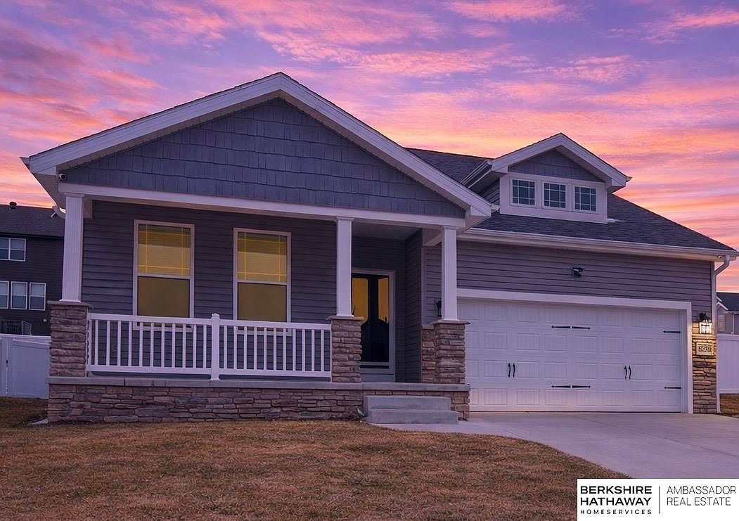 8230 N 173rd St Bennington, NE 68007  | Single Family