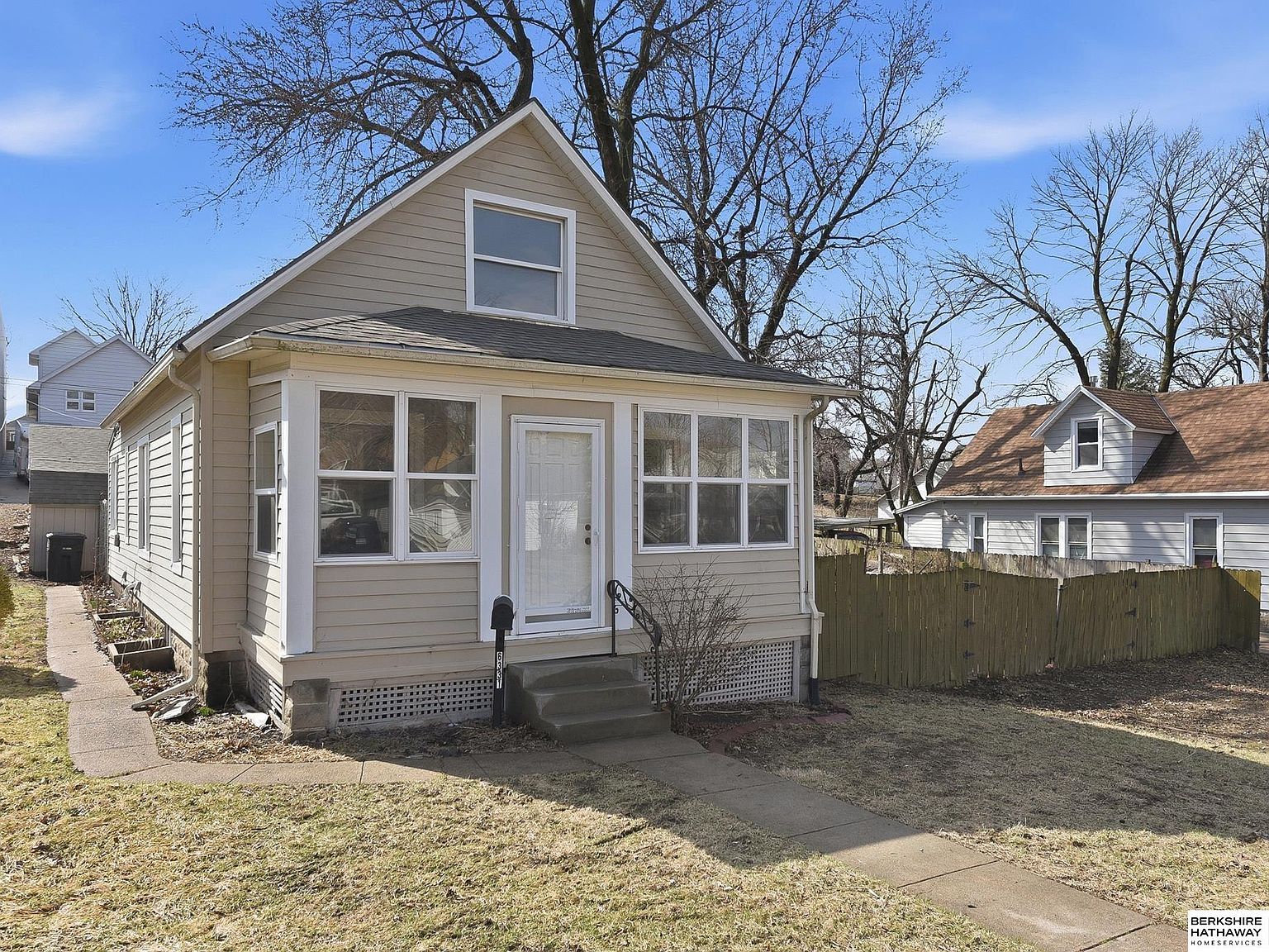 6331 Binney St Omaha, NE 68104  | Single Family