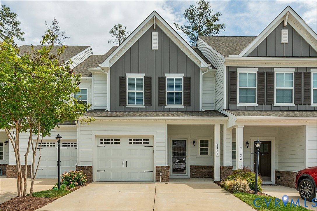 7129 Desert Candle Dr Moseley, VA 23120  | New build