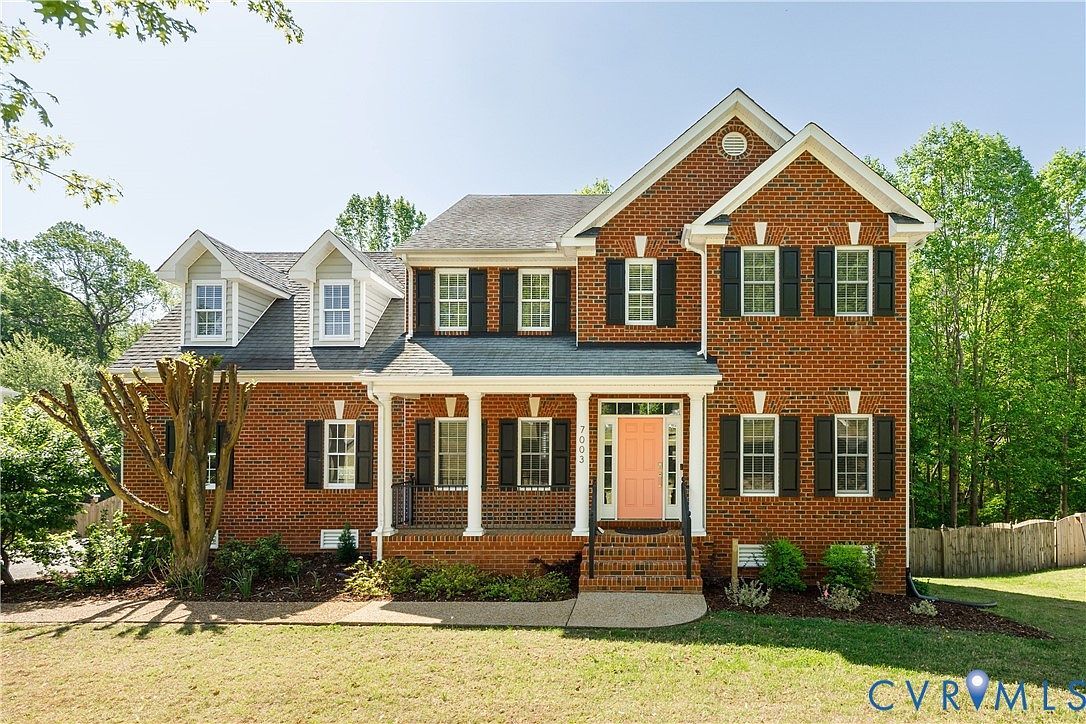 7003 Bartletts Bluff Rd Mechanicsville, VA 23111  | Single Family