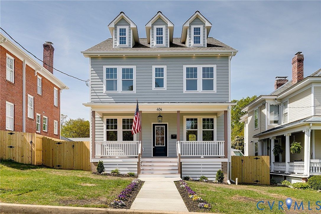 404 W 31st St Richmond, VA 23225 | Single Family