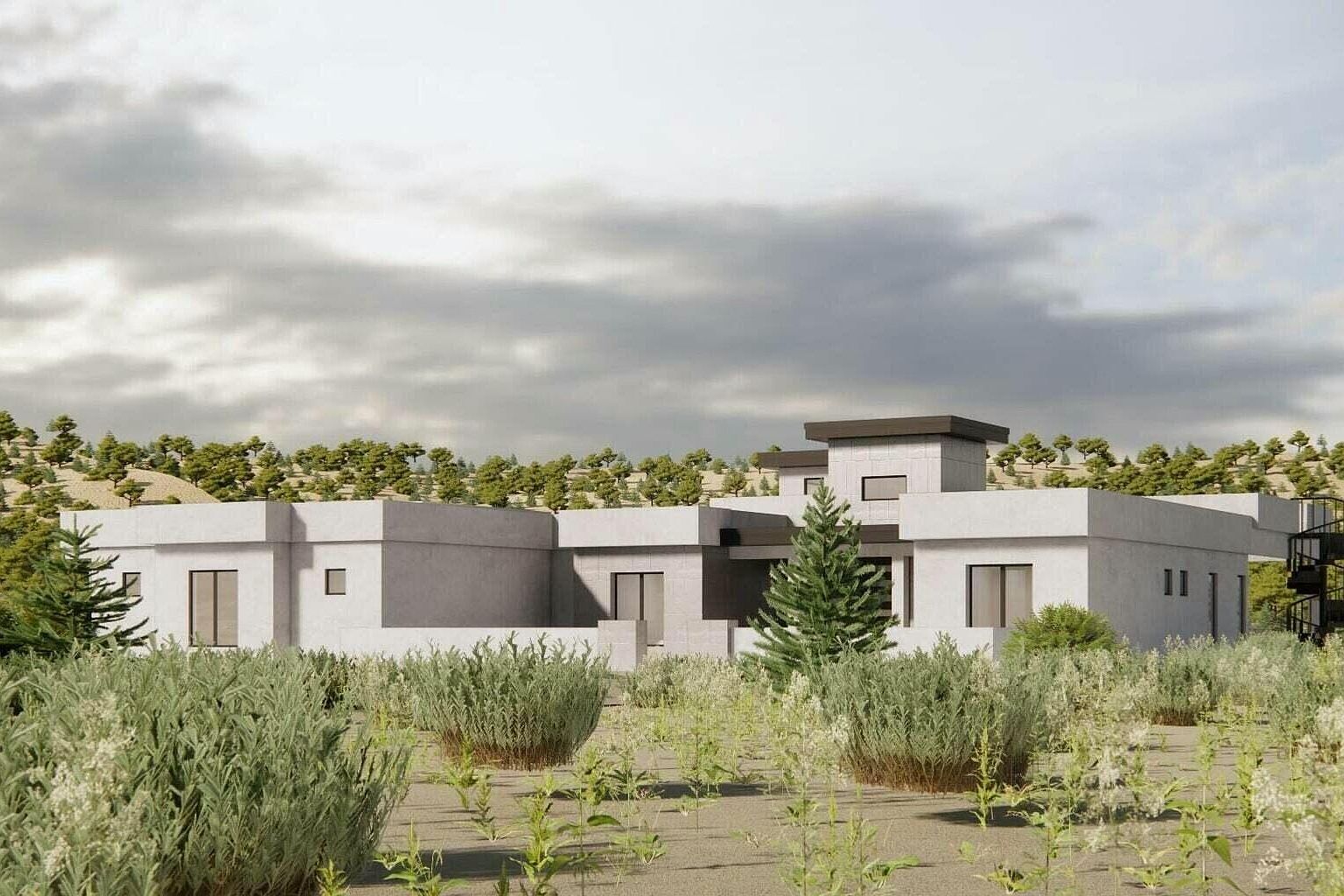 24 Via Entrada Sandia Park, NM 87047  | Land/Lot