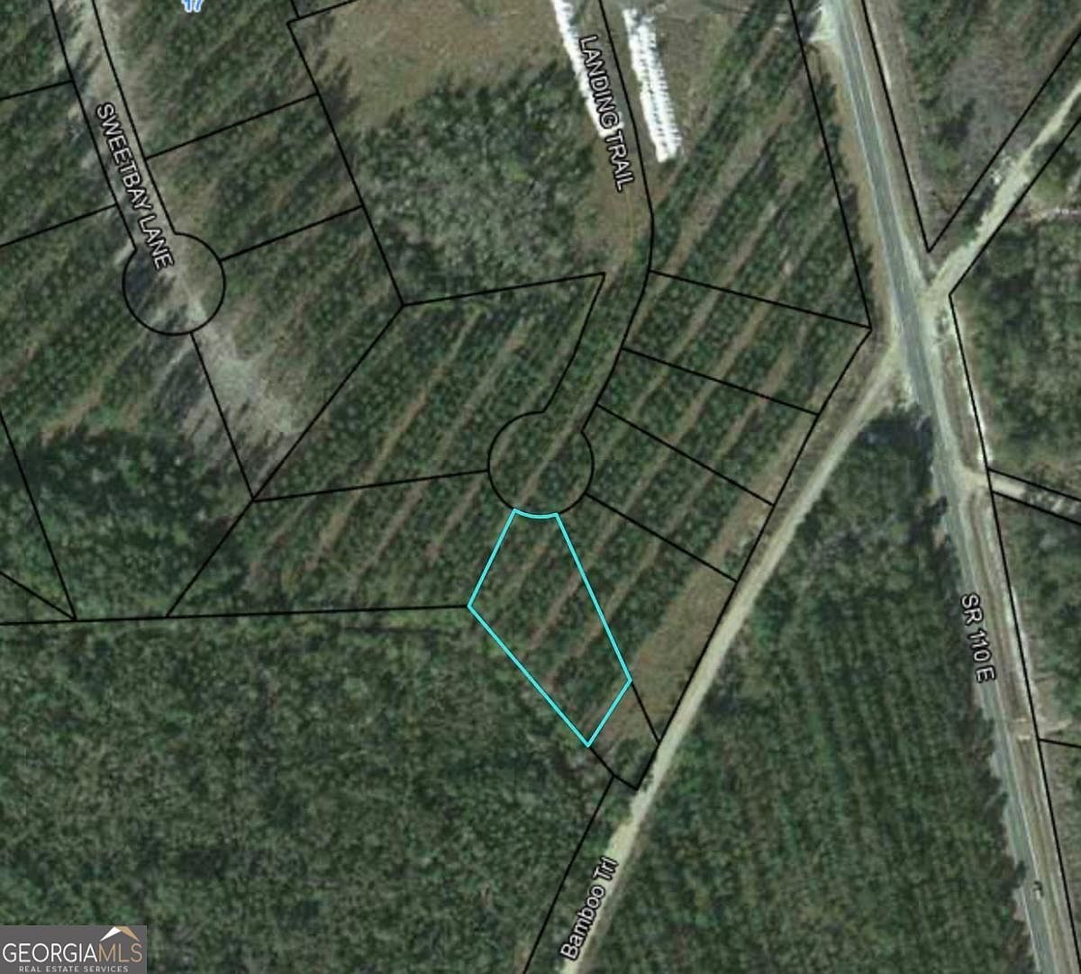LOT 33 Landing Trl Waynesville, GA 31566  | Land/Lot