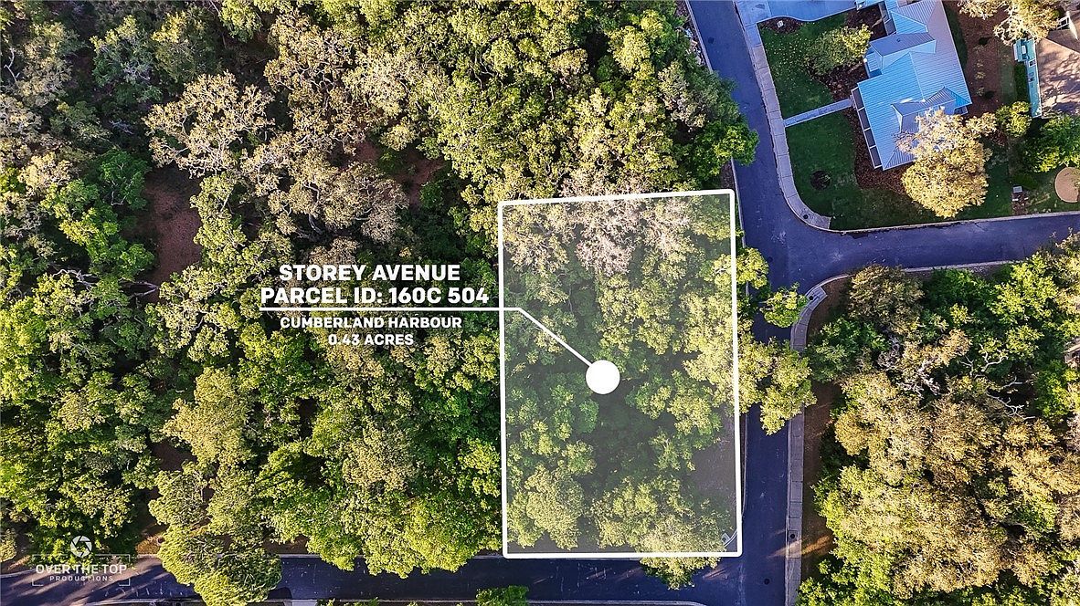 504 Storey Ave Saint Marys, GA 31558  | Land/Lot