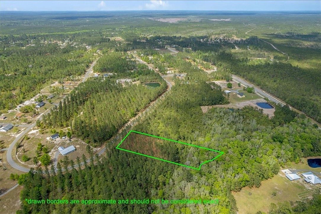 22 Heritage Way Hortense, GA 31543  | Land/Lot