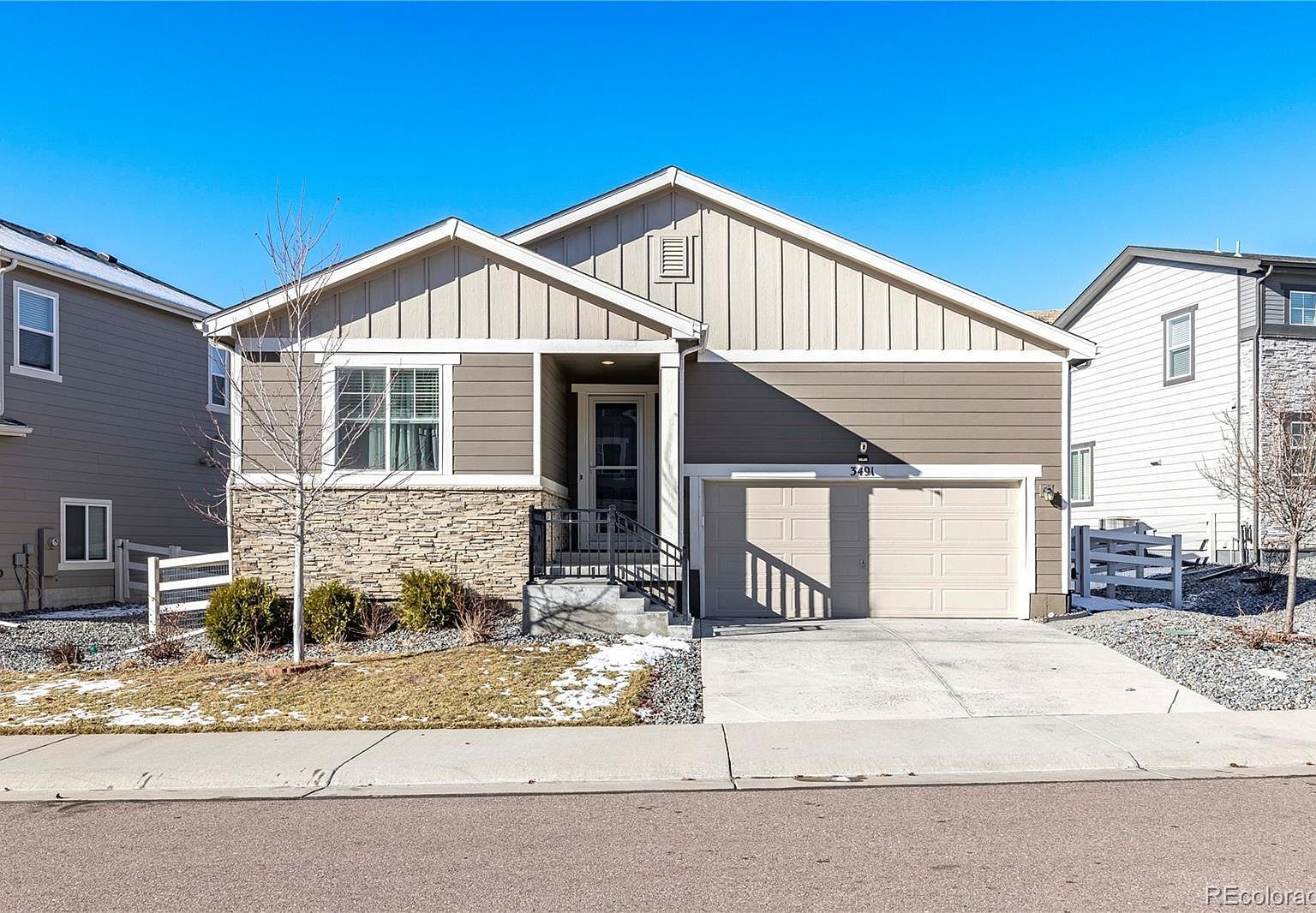 3491 Cade Ct Castle Rock, CO 80104 - Thumbnail 2