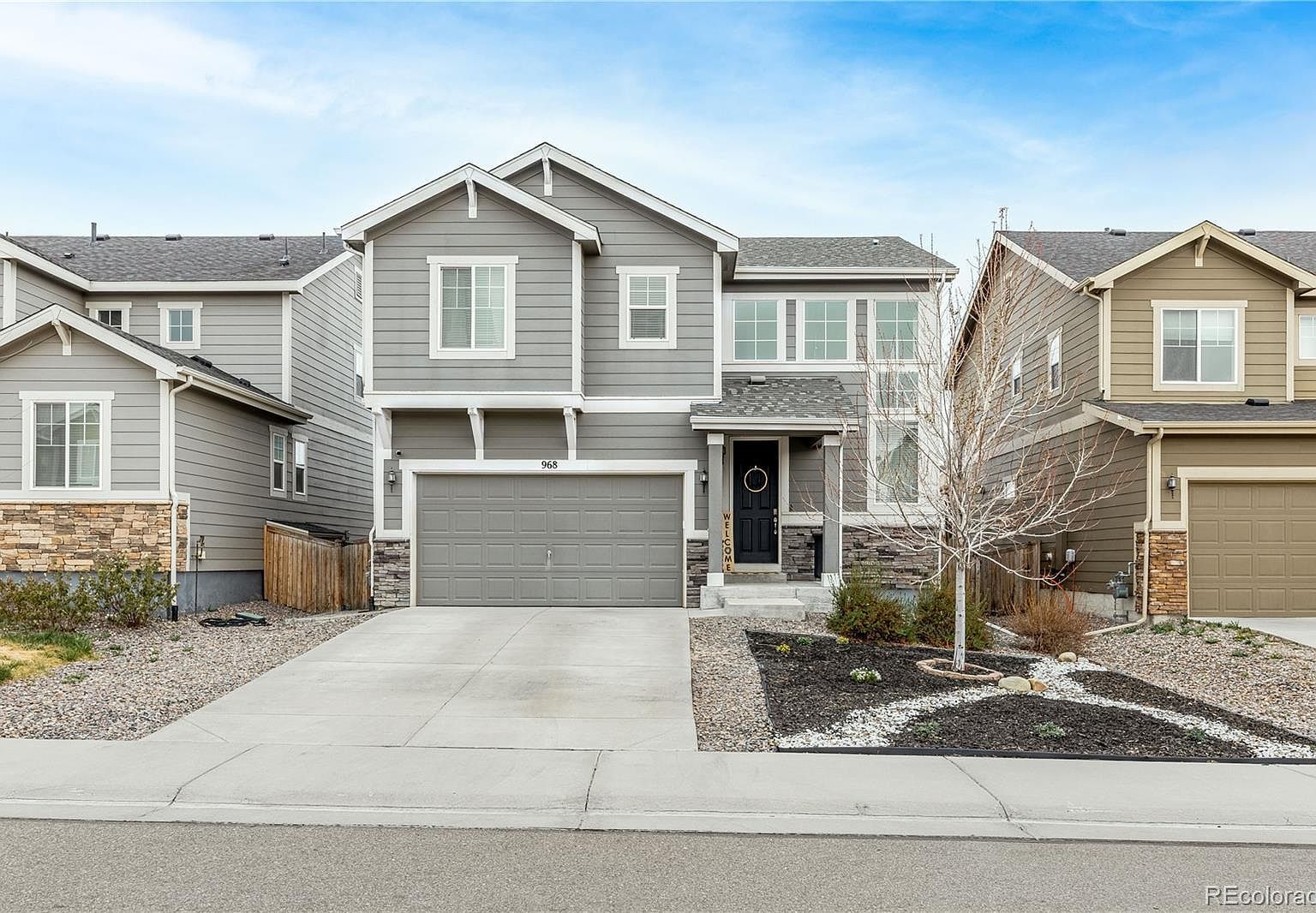 968 White Leaf Cir Castle Rock, CO 80108  | Single Family