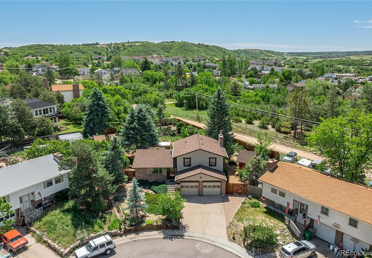 208 Elm Ct Castle Rock, CO 80104 | Single Family