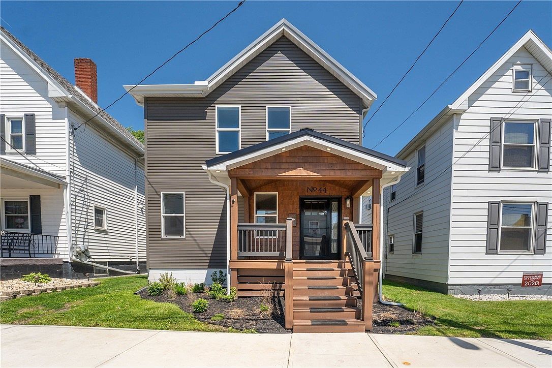 44 Maurice St Uniontown, PA 15401  | Single Family