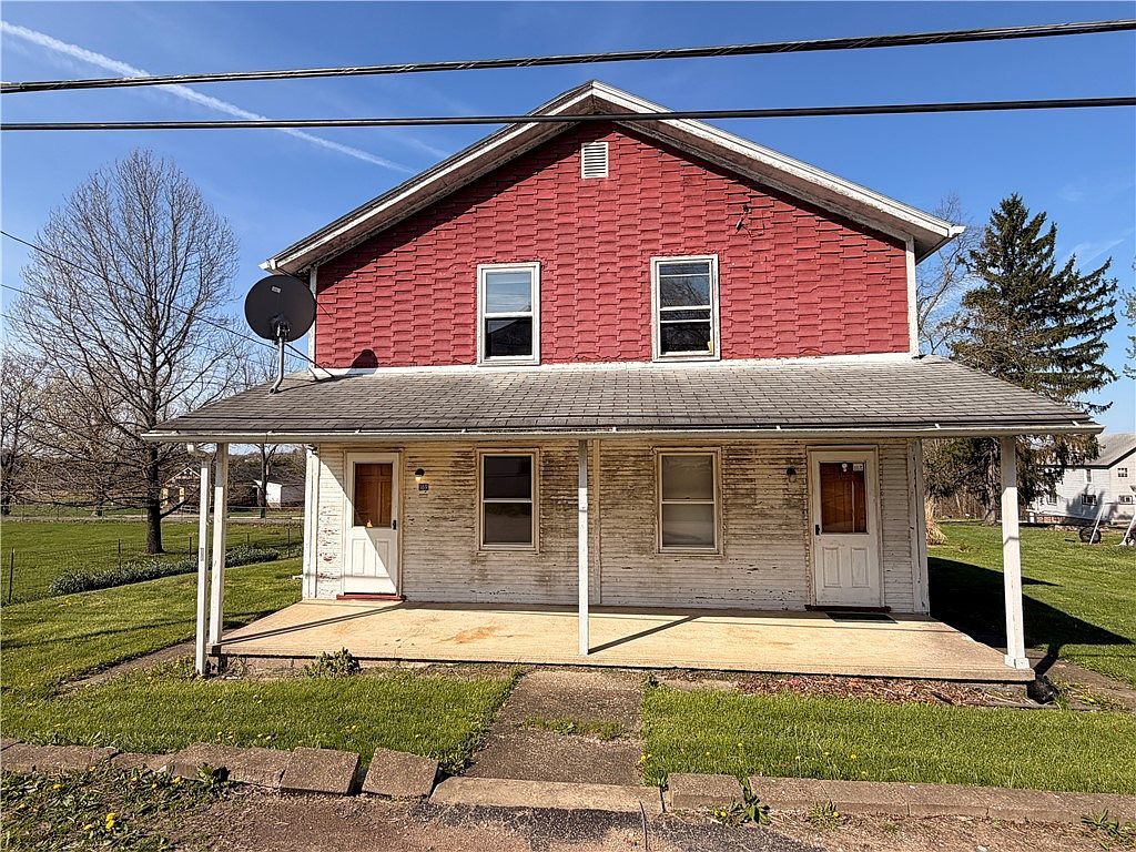 168 Main St Brownsville, PA 15417  | Single Family