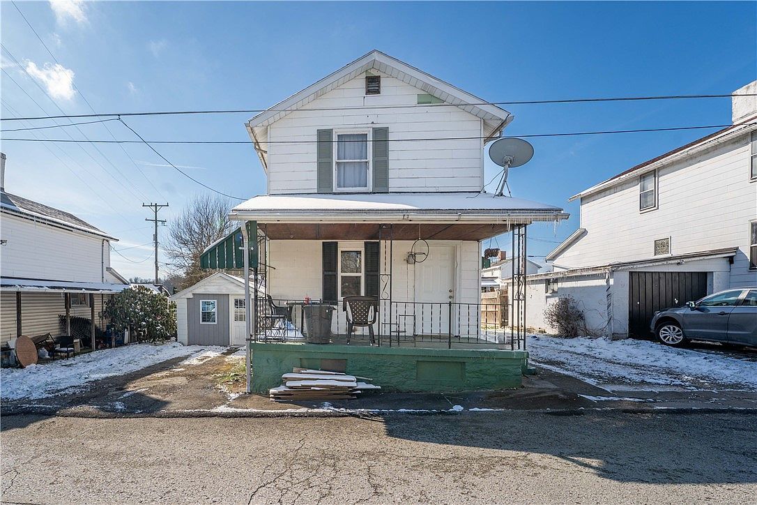 421 2nd St Brownsville, PA 15417, 15417