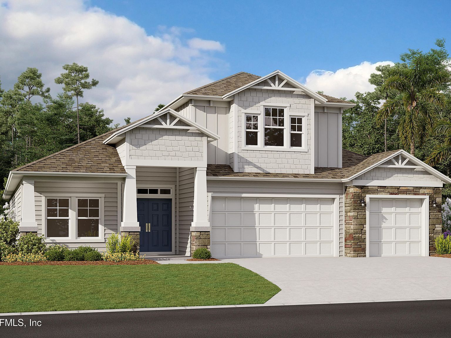 2265 Brannings Sawmill Ct Middleburg, FL 32068 | Single Family