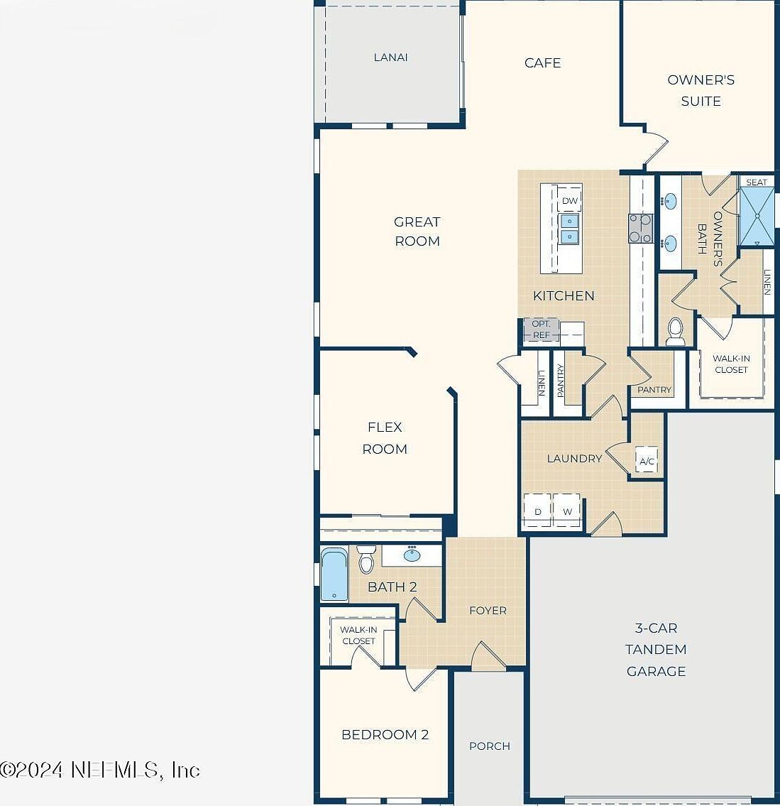 9 Falmouth Dr Palm Coast, FL 32137 - Thumbnail 2