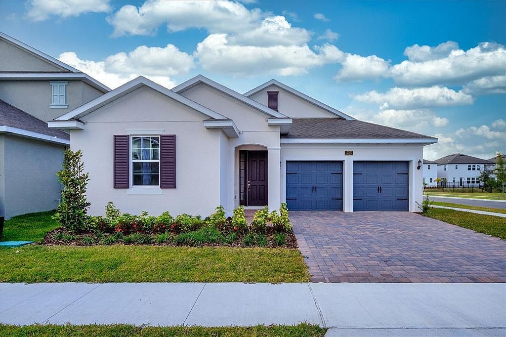 13356 Peaceful Melody Dr Winter Garden, FL 34787  | Single Family