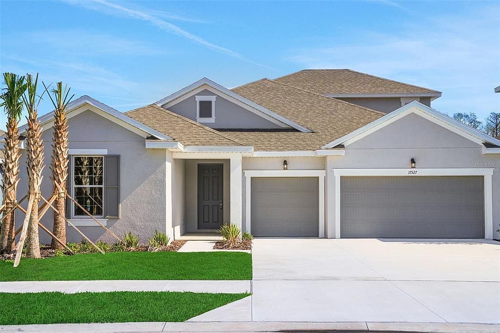 17527 Valleywood Pkwy Land O Lakes, FL 34638  | Single Family