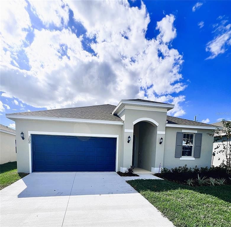 268 Meredith Blvd Winter Haven, FL 33881  | Single Family