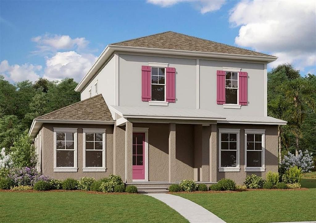 10278 Medawar St Orlando, FL 32827  | Single Family