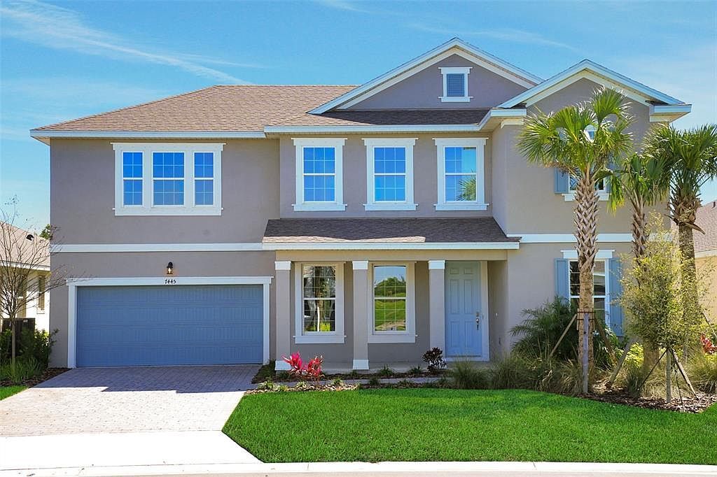 7422 Sea Manatee St Parrish, FL 34219 | Single Family