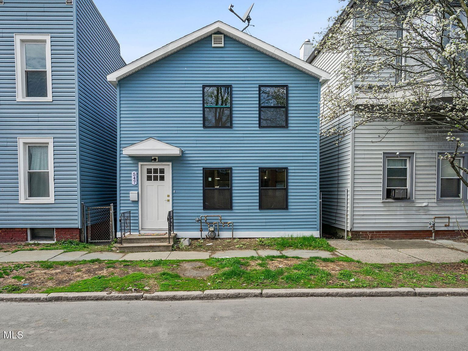 547 5th Ave Troy, NY 12182  | Single Family