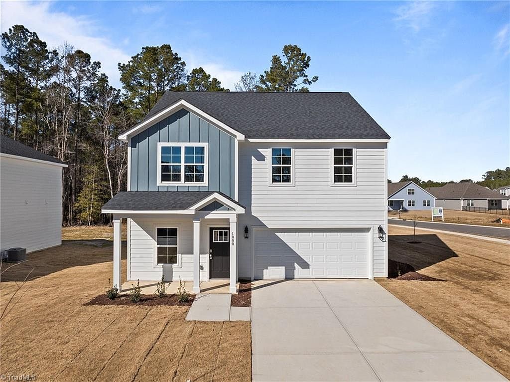 407 Pinnacle Dr Randleman, NC 27317, 27317