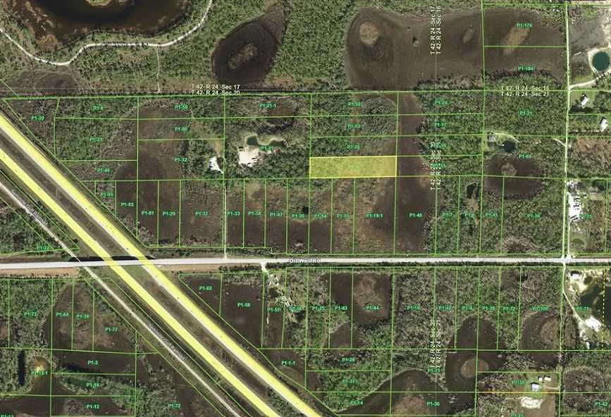 31962 Oil Well Rd, Punta Gorda, FL, USA, 33955 | Land/Lot