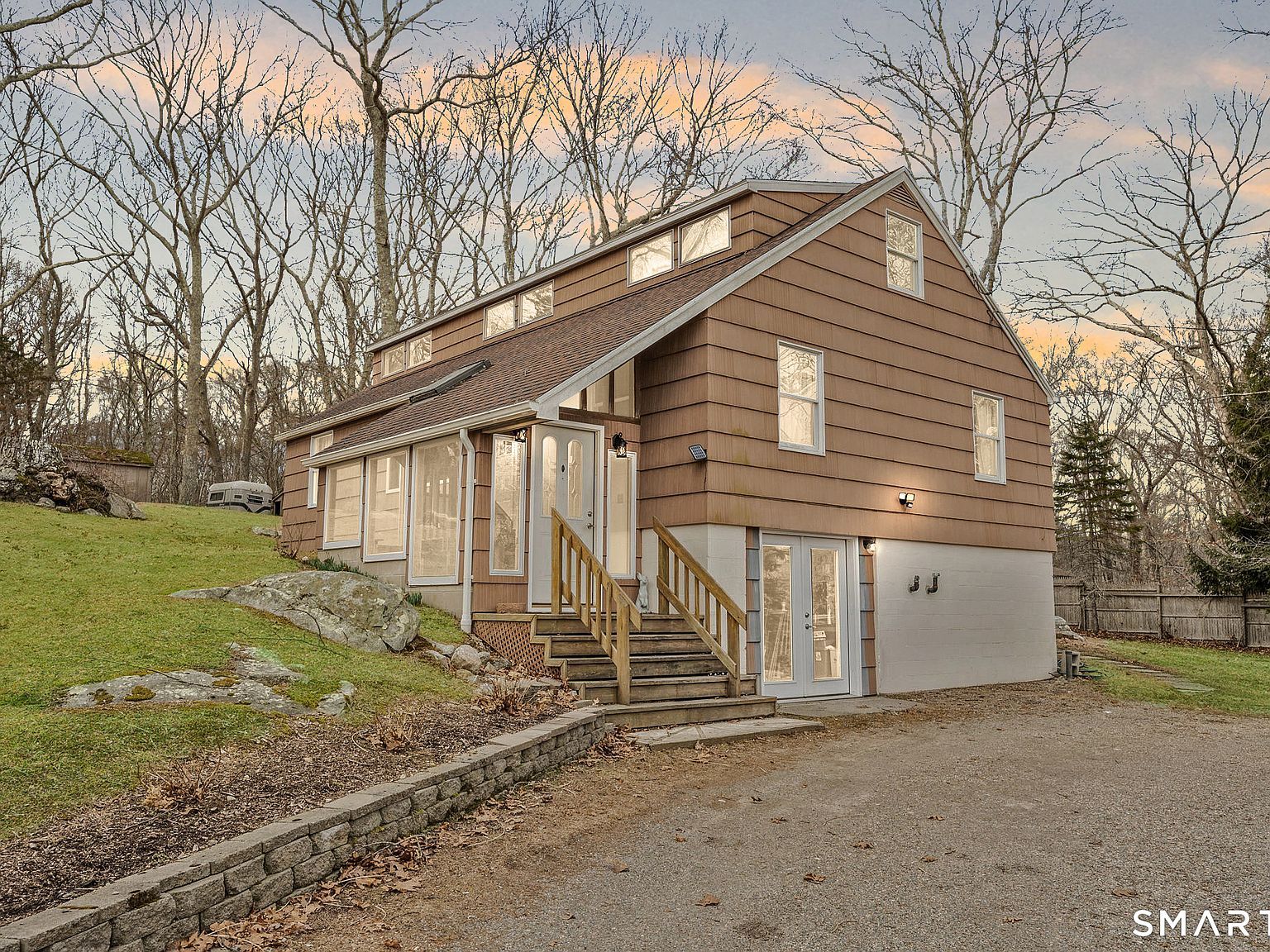 281 Fishtown Rd Mystic, CT 06355  | Single Family