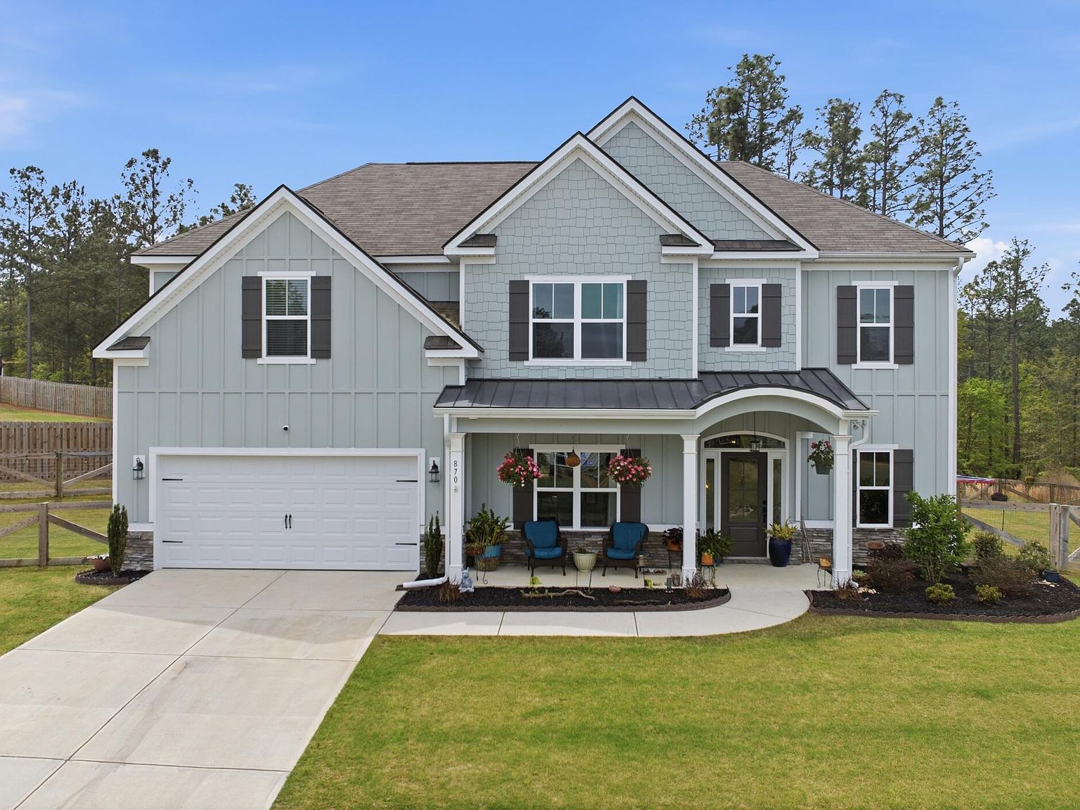 870 Hurryoff Ln Aiken, SC 29803  | Single Family