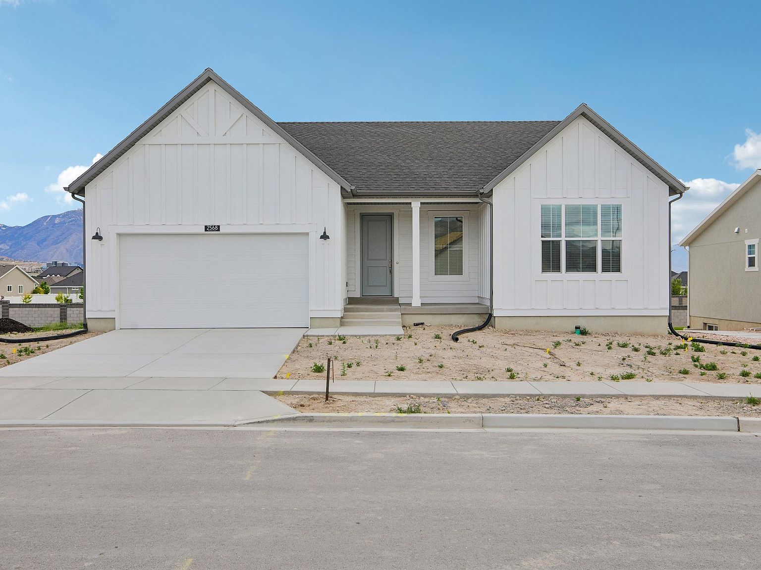 2568 N 3670 W Lehi, UT 84048  | Single Family