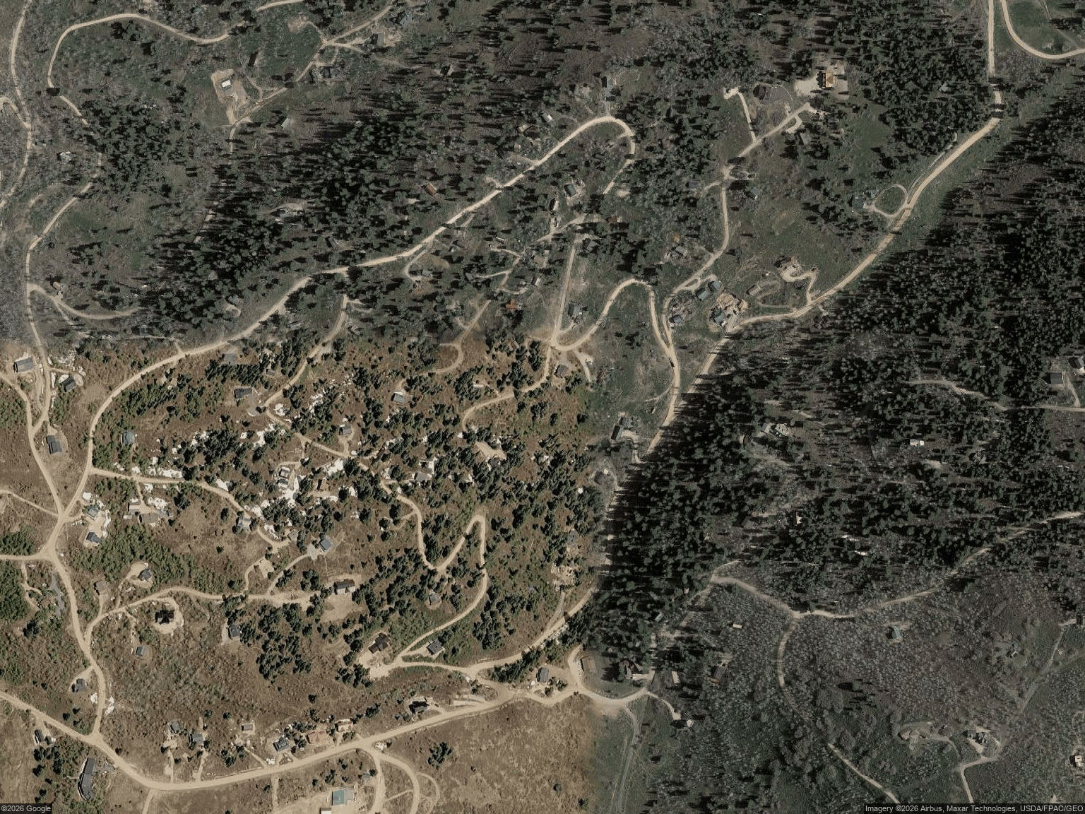 2299 S Yellow Moon Cir Coalville, UT 84017  | Land/Lot