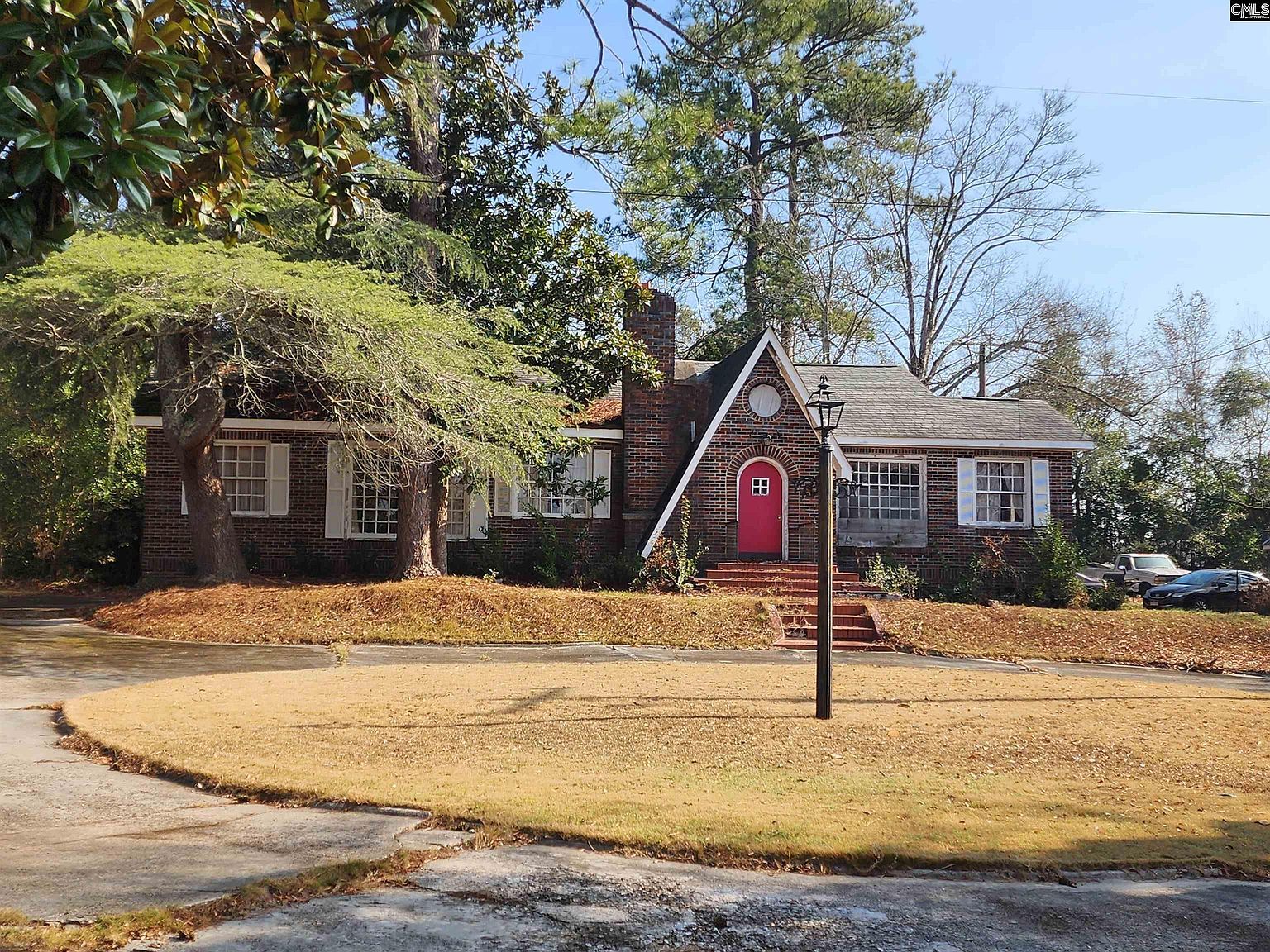320 Williamsburg St Aiken, SC 29801  | Single Family