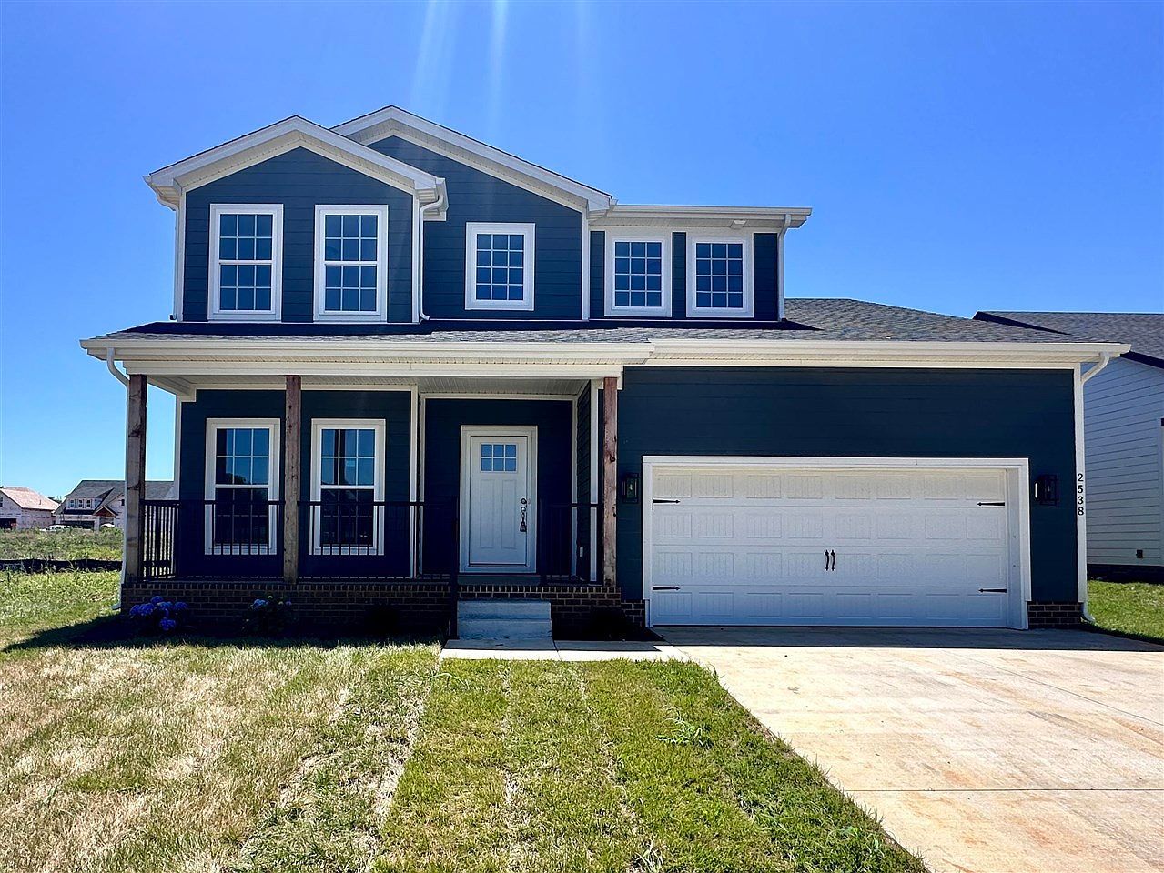 2538 Carter Farm Rd Bowling Green, KY 42103  | Single Family