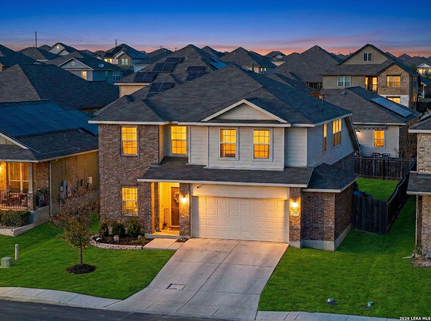 8935 Holland Park Converse, TX 78109  | Single Family