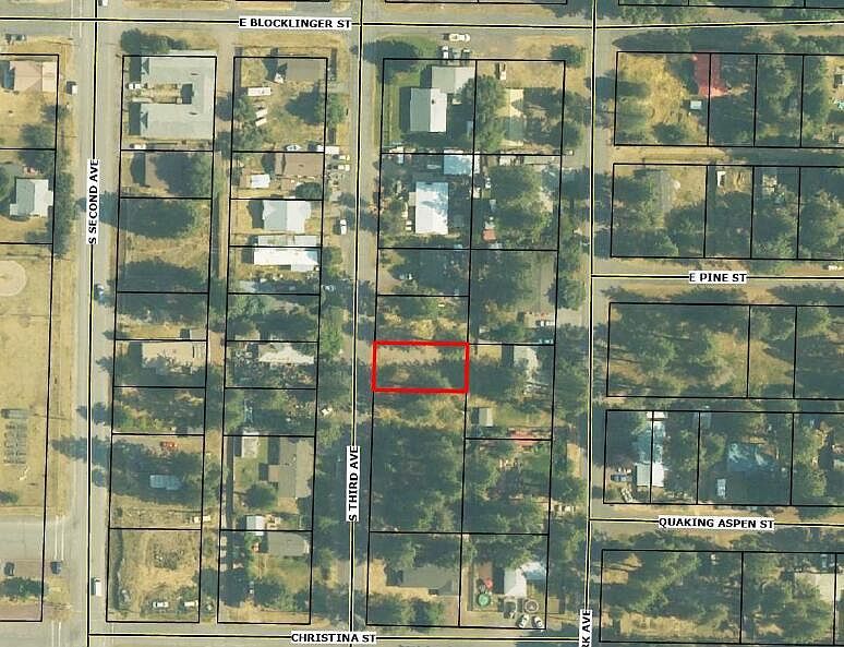 0 S 3rd Ave #17 Chiloquin, OR 97624, 97624