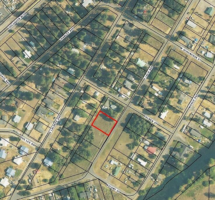 0 S Lalo Ave #34 Chiloquin, OR 97624, 97624