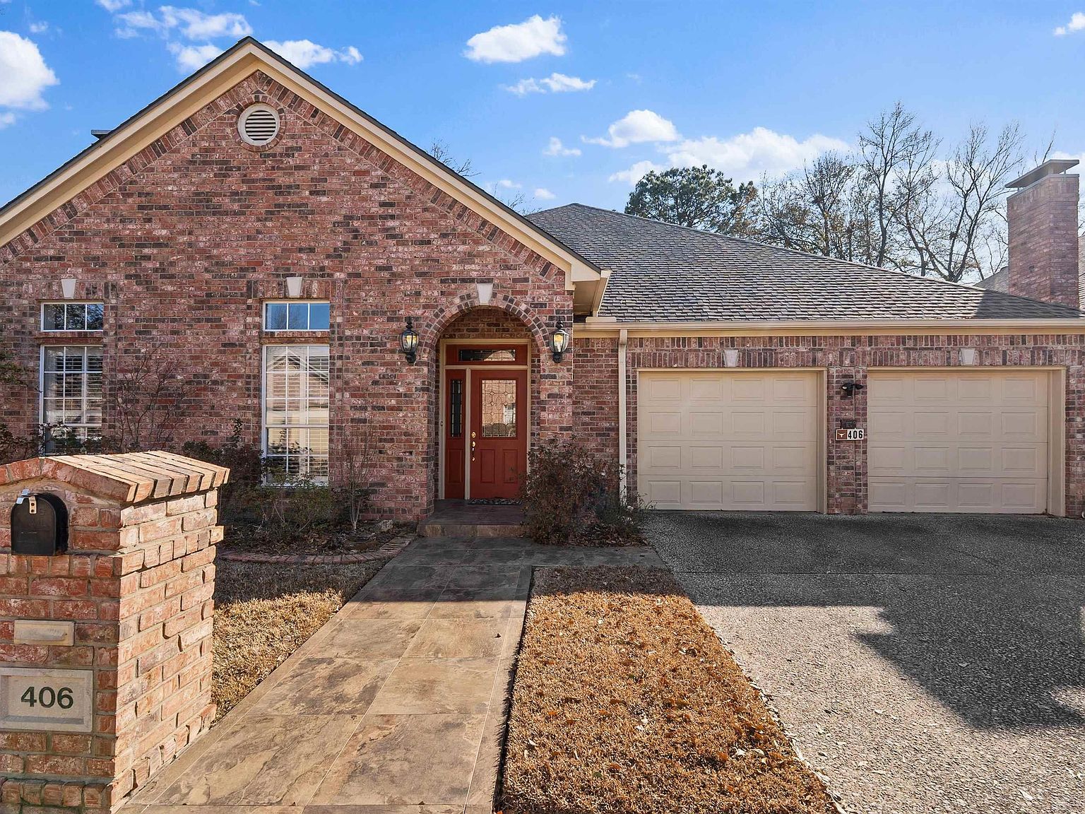 406 Brighton Ct Tyler, TX 75701  | Single Family