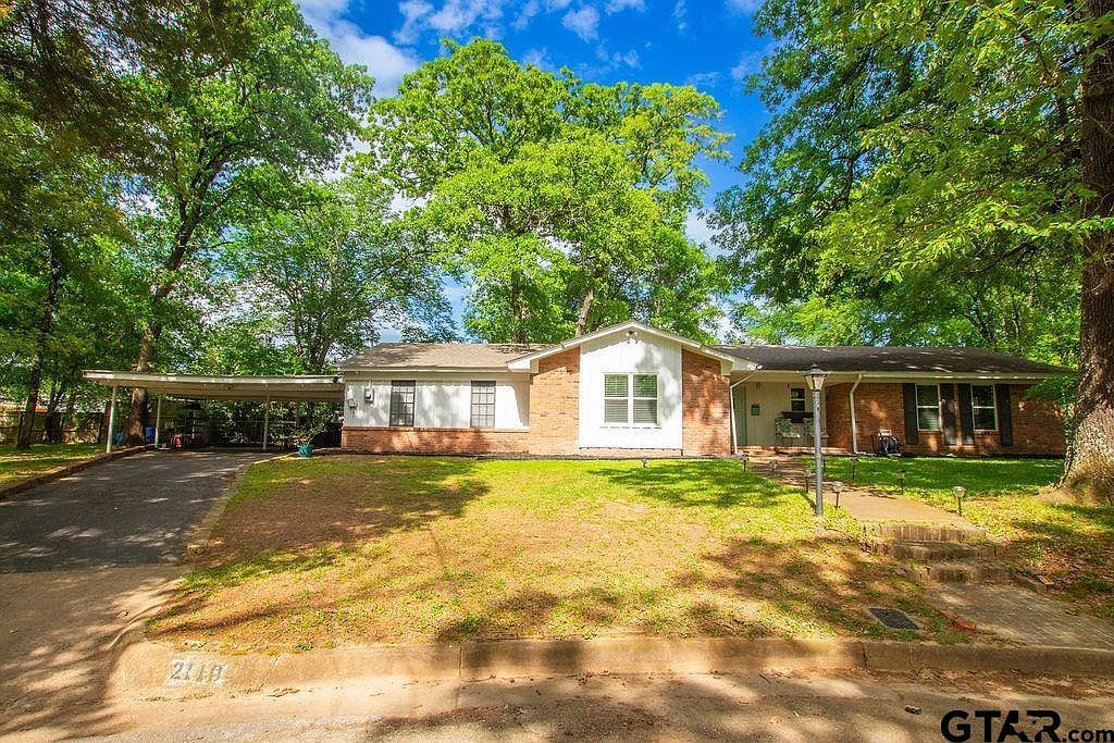 2110 Inwood Cir Tyler, TX 75701  | Single Family