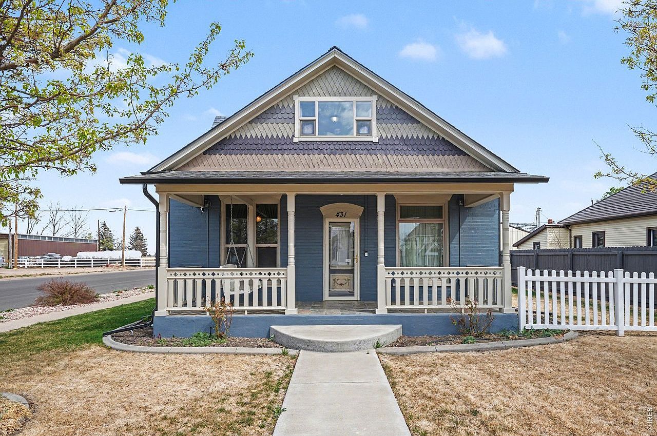 431 Maple Ave Eaton, CO 80615  | Single Family